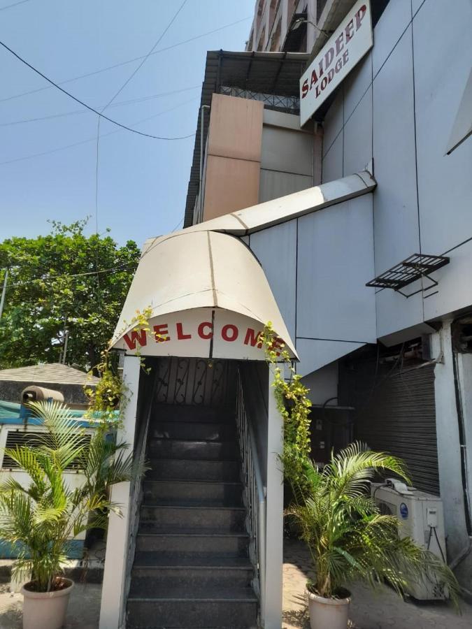 Hotel Sai Deep Lodging By Wb Inn Navi Mumbai Exterior foto