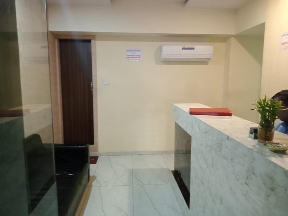 Hotel Sai Deep Lodging By Wb Inn Navi Mumbai Exterior foto